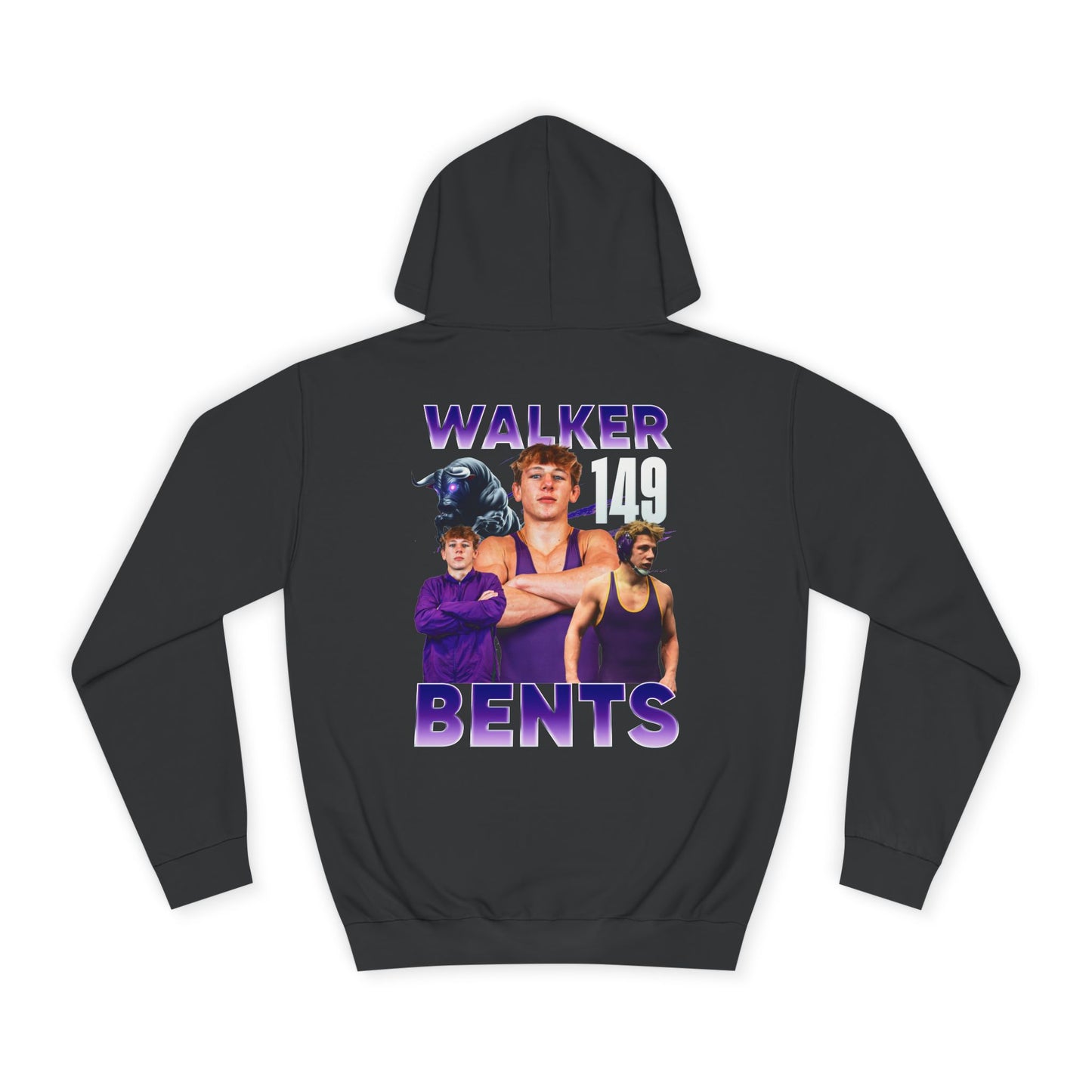 Walker Bents Premium Hoodie