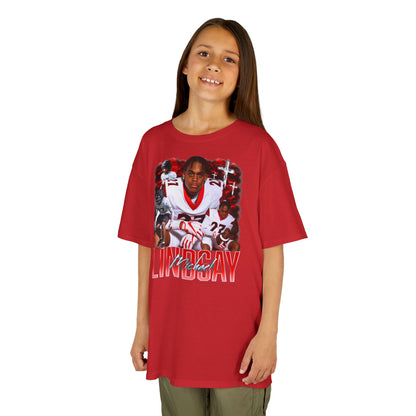 Michael Lindsay Kids Tee