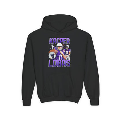 Kacper Lobas Kids Hoodie