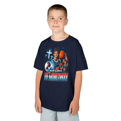 Sa'Lah Hemingway Faith Based Kids Tee