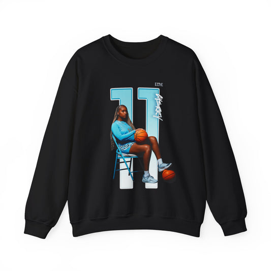 Jamyrah Cherry Player Icon Crewneck Sweatshirt