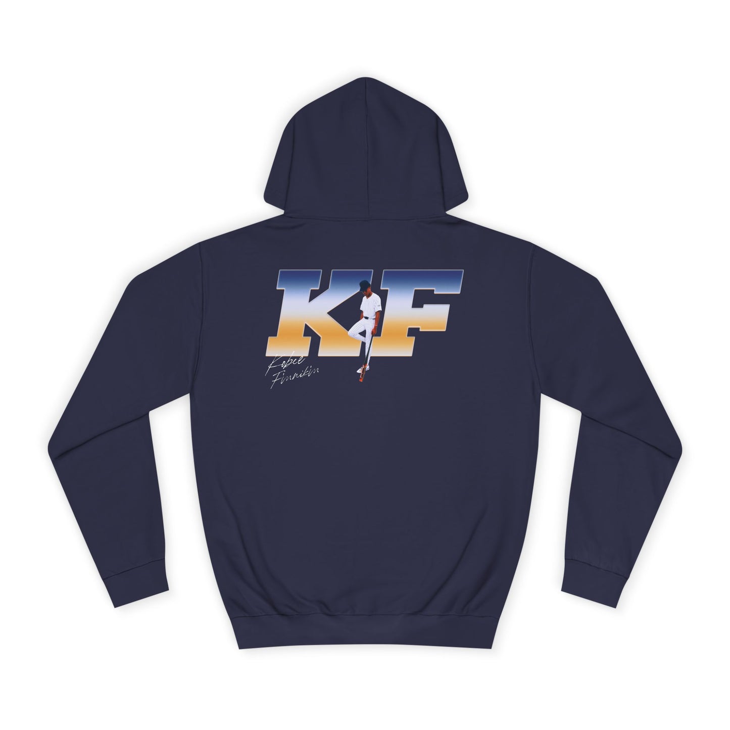 Kobee Finnikin Big Initials Premium Hoodie