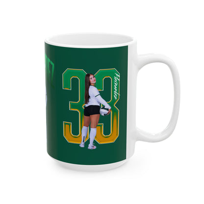 Jules Hernandez 15oz Mug