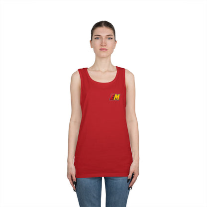 Emily May Heavy Cotton Tank Top