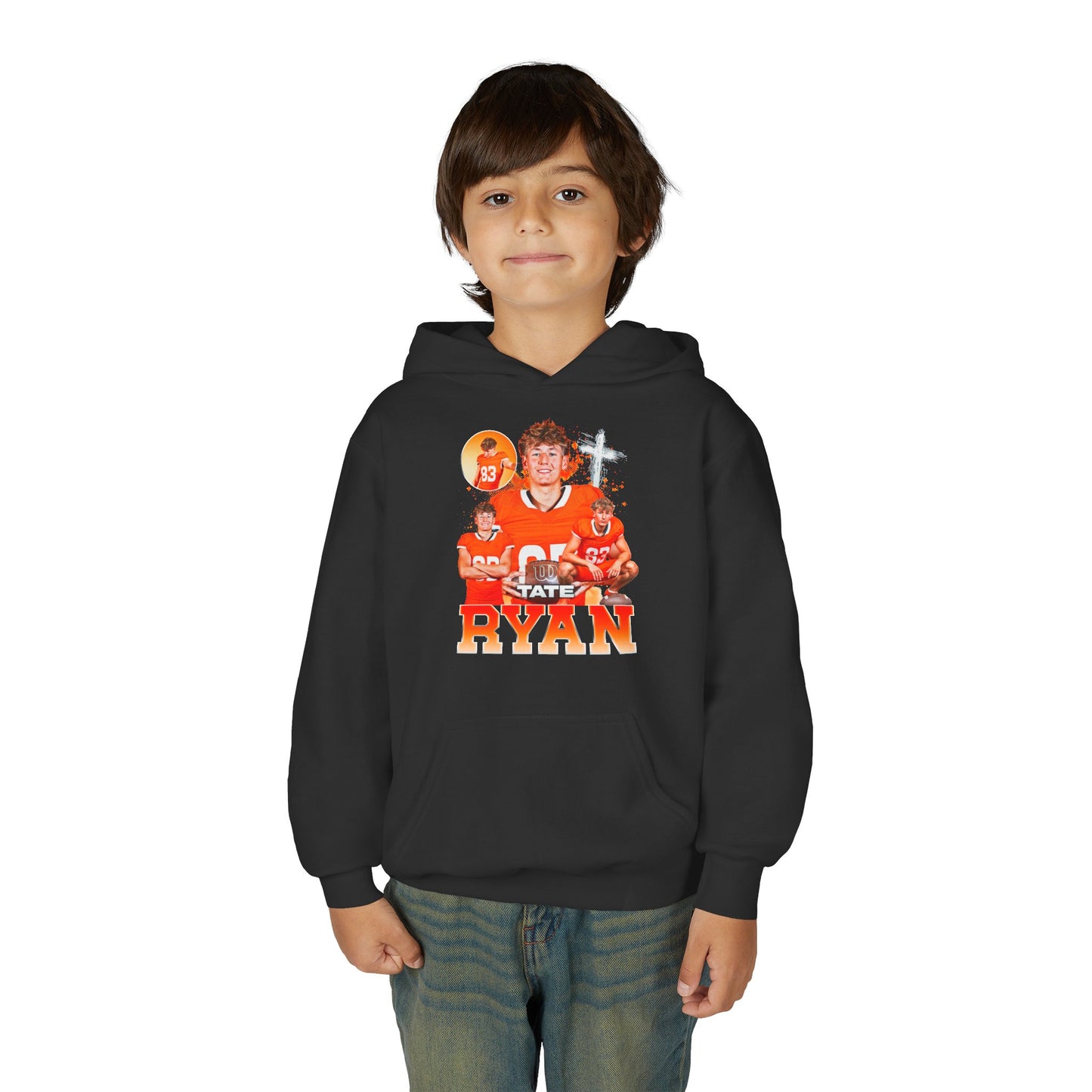 Tate Ryan Kids Hoodie