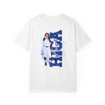 Kaiea Higa Logo Front & Back Premium Tee