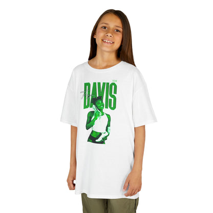 Ta'Mya Davis Faded Glory Kids Tee
