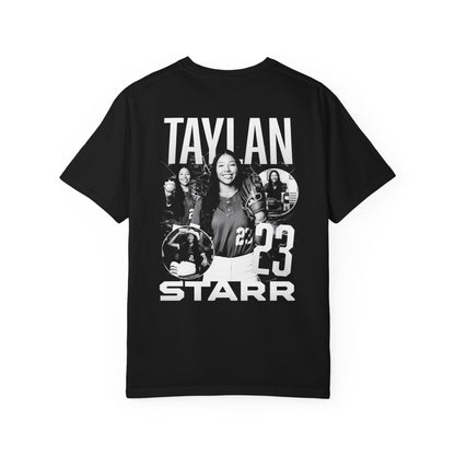 Taylan Starr Vintage Blackout Premium Tee