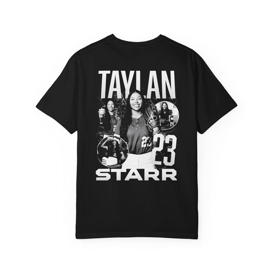 Taylan Starr Vintage Blackout Premium Tee