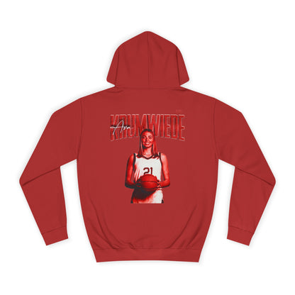 Ava Krumwiede Faded Glory Premium Hoodie