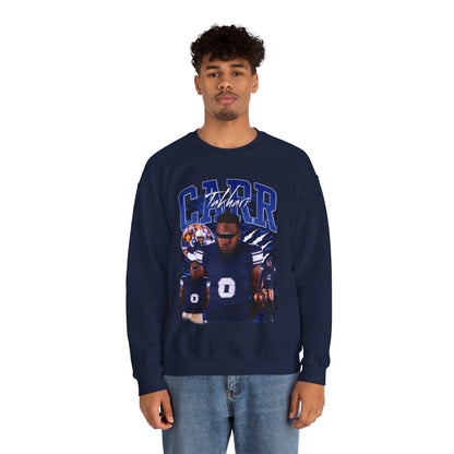 Takhari Carr Crewneck Sweatshirt