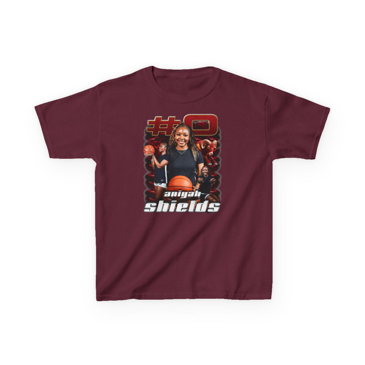 Aniyah Shields Kids Tee