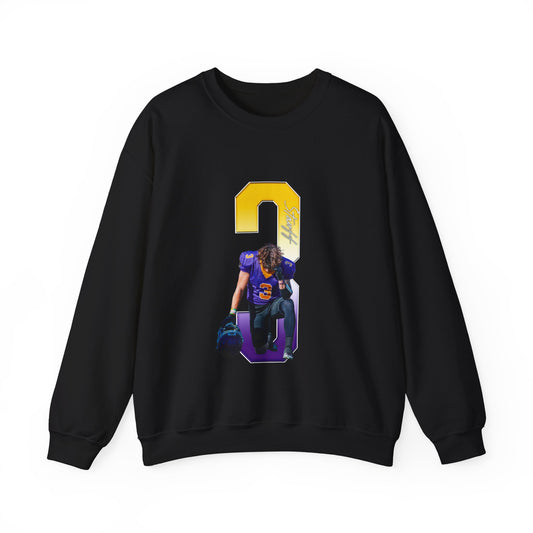 Connor Stauff Player Icon Number Crewneck Sweatshirt