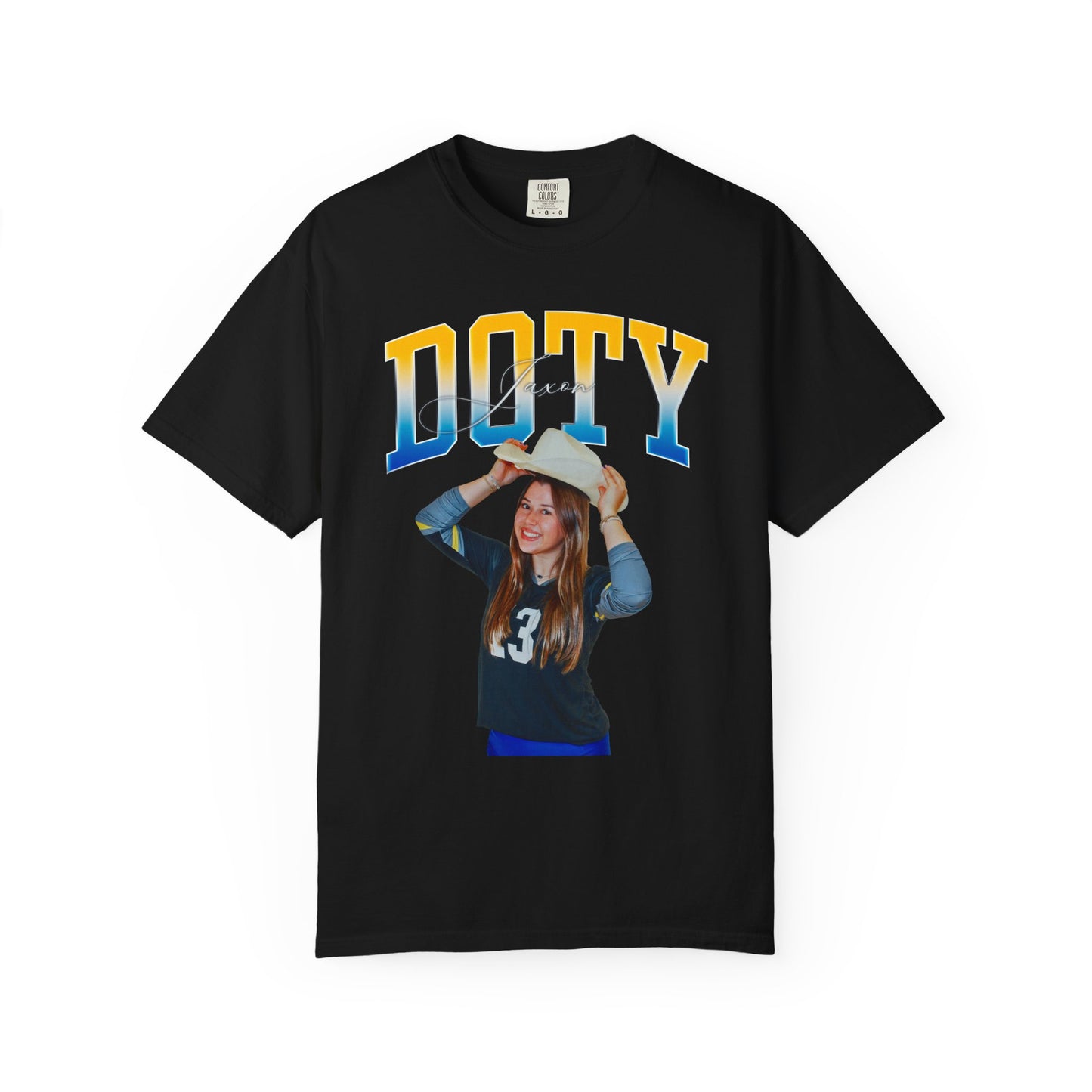 Jaxon Doty Athelte Glory Premium Tee