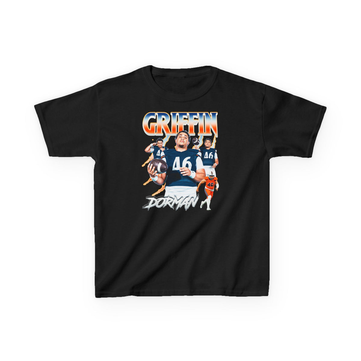 Griffin Dorman Kids Tee
