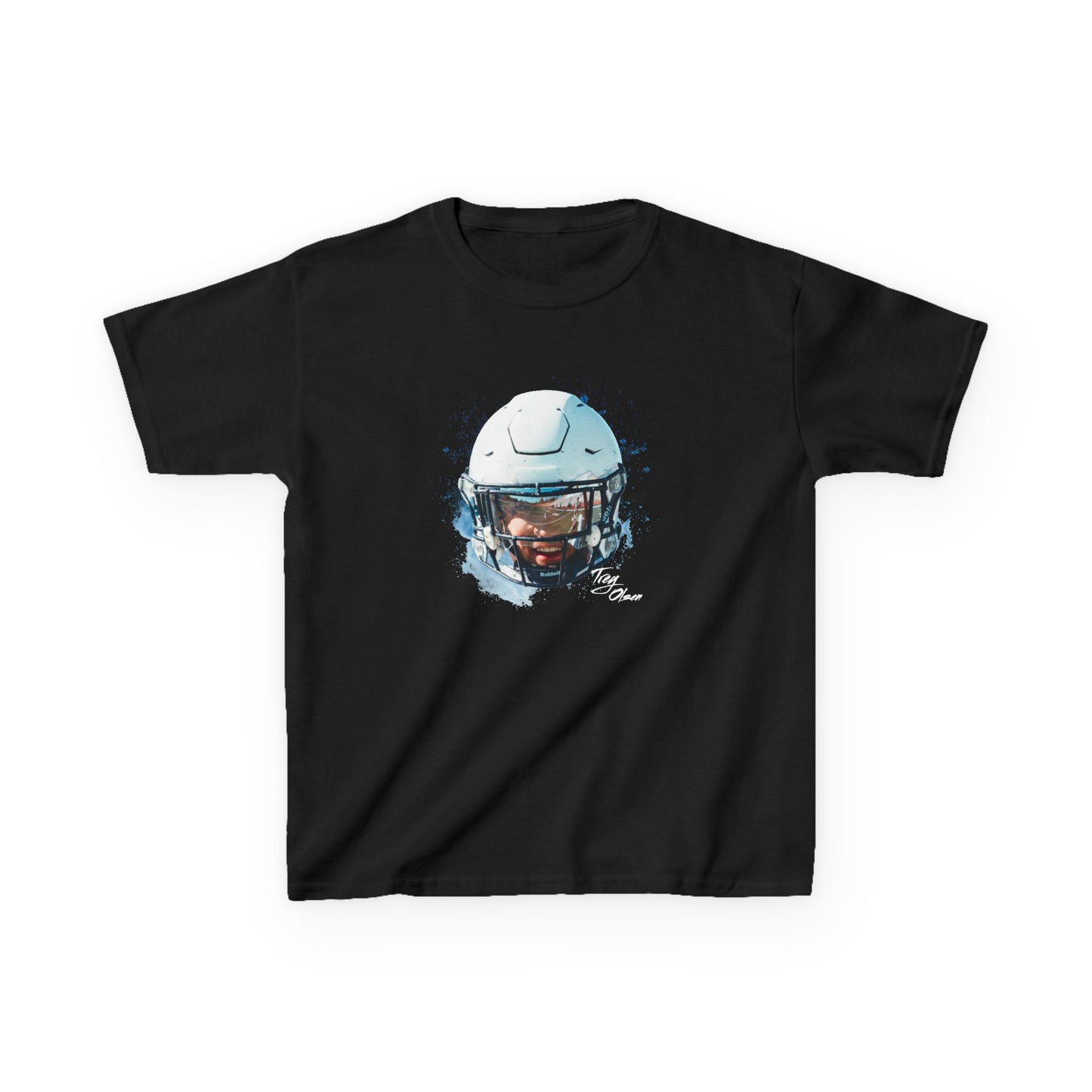 Trey Olsen Big Head Kids Tee