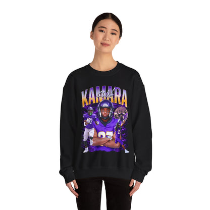 Caleb Kamara Crewneck Sweatshirt