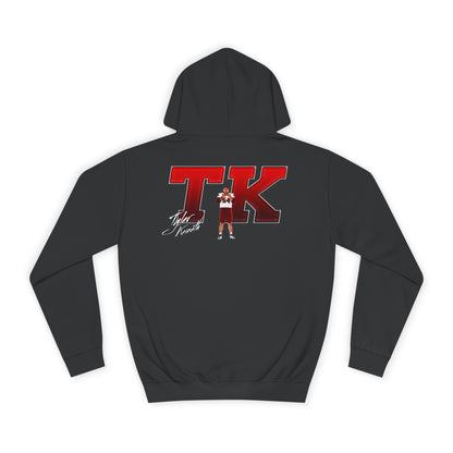 Tyler Keinath Big Initials Colored Premium Hoodie