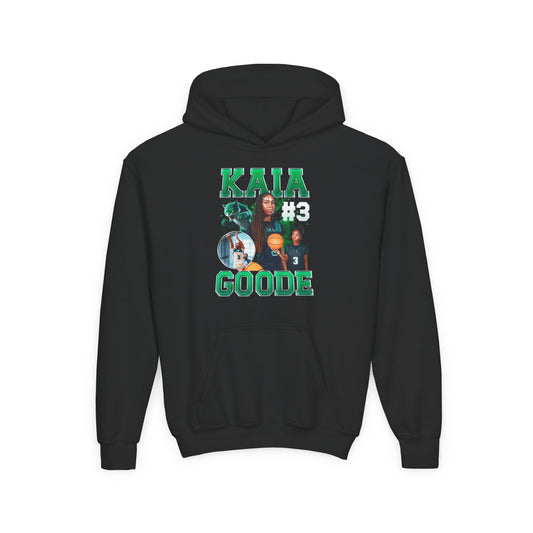 Kaia Goode Kids Hoodie