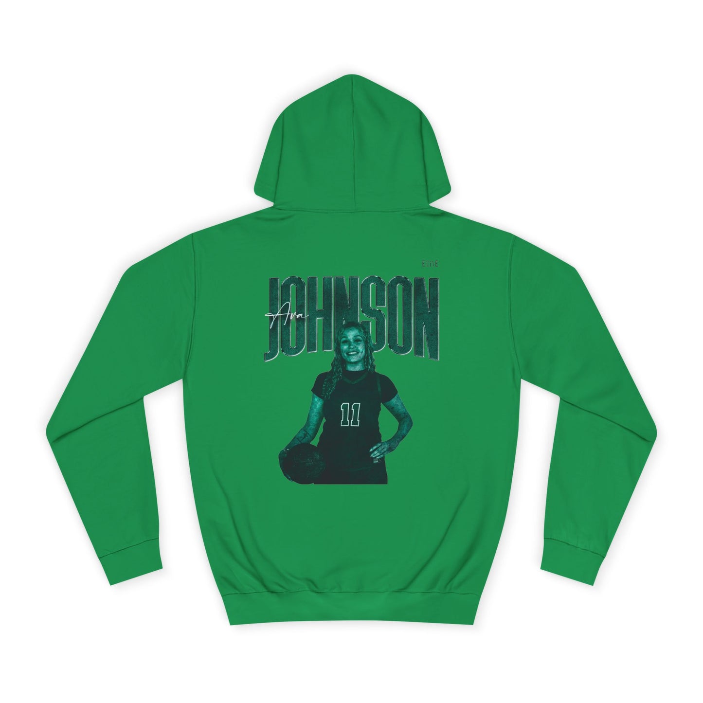 Ava Johnson Faded Glory Premium Hoodie