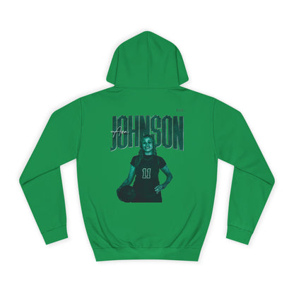 Ava Johnson Faded Glory Premium Hoodie