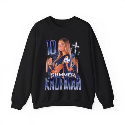 Summer Kaufman Crewneck Sweatshirt