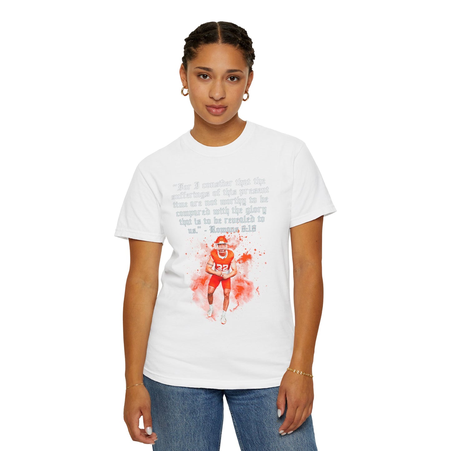 Kade Houston Featured Quote Premium Tee