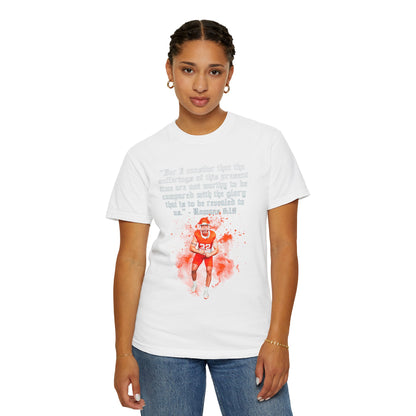Kade Houston Featured Quote Premium Tee