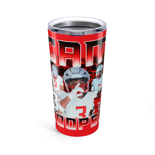 Cam Cooper 20oz Tumbler