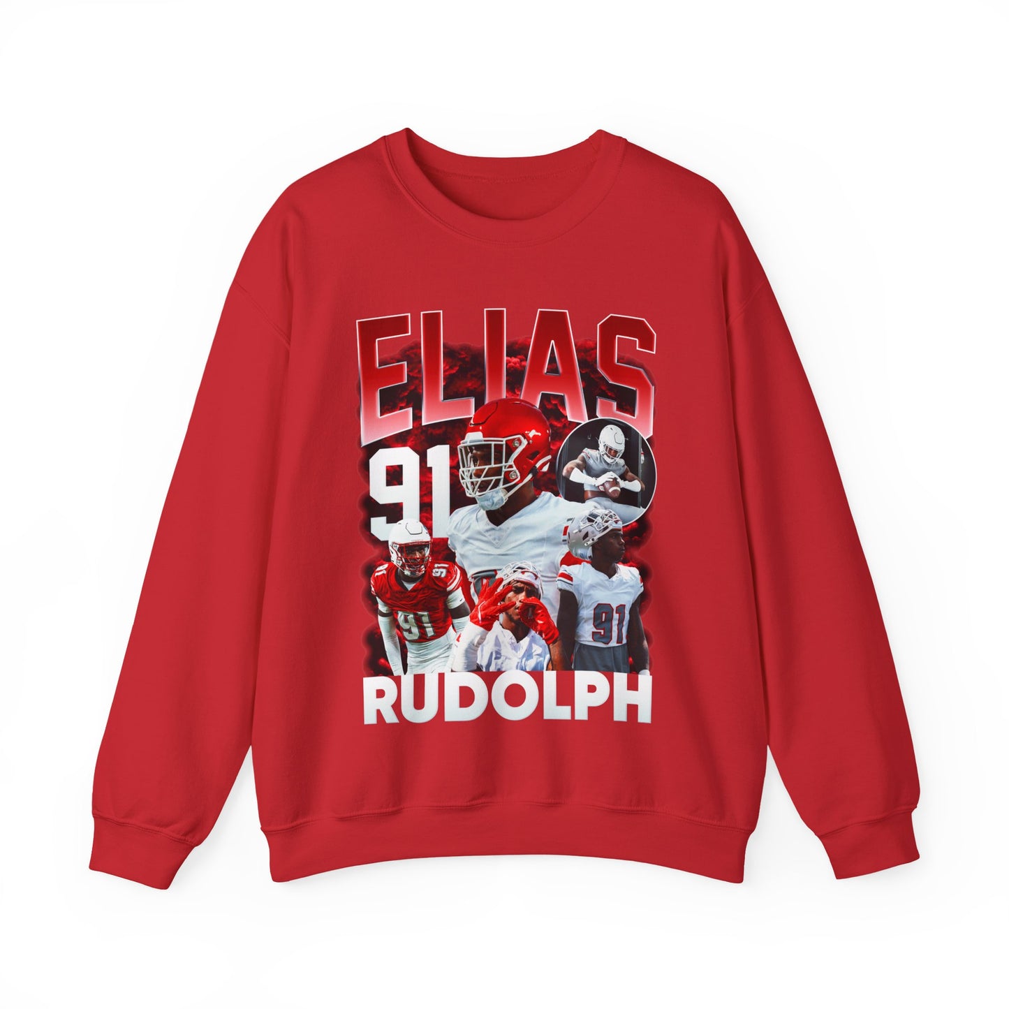 Elias Rudolph Crewneck Sweatshirt