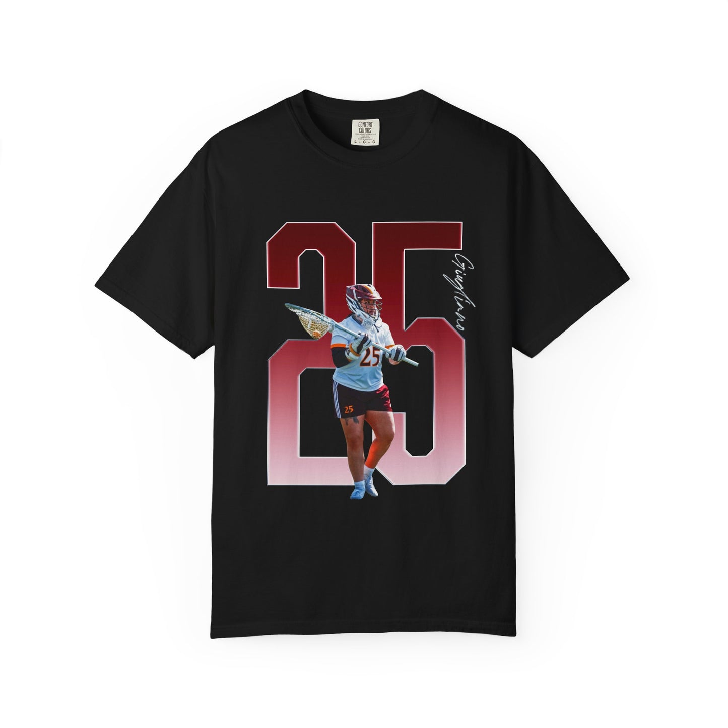 Ava Giugliano Player Icon Number Premium Tee