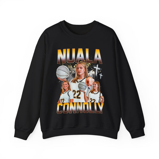 Nuala Connolly Crewneck Sweatshirt