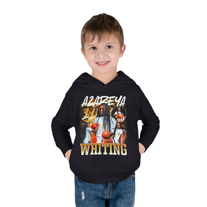 Azareya Whiting Toddler Pullover Hoodie