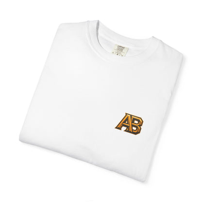 Aslaug Bratheim Logo Front & Back Premium Tee
