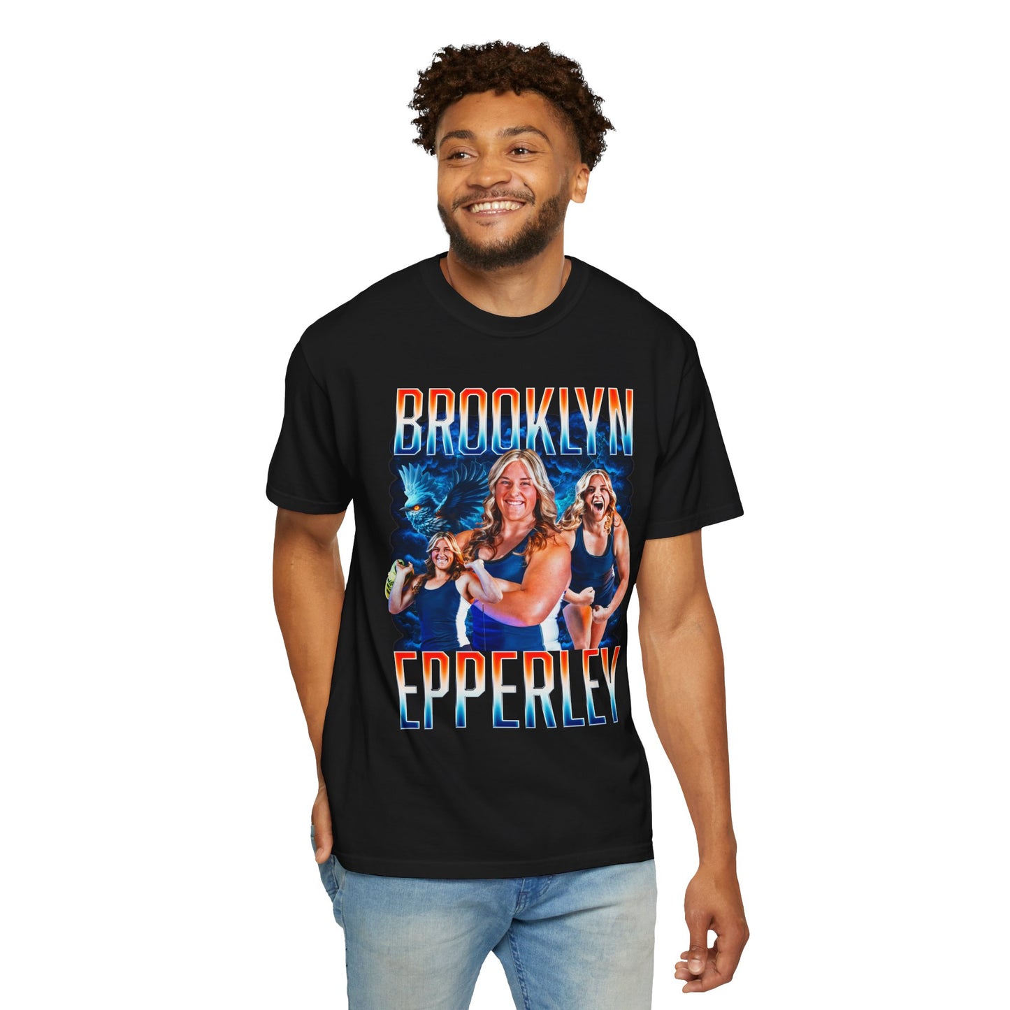 Brooklyn Epperley Lightning Storm Premium Tee