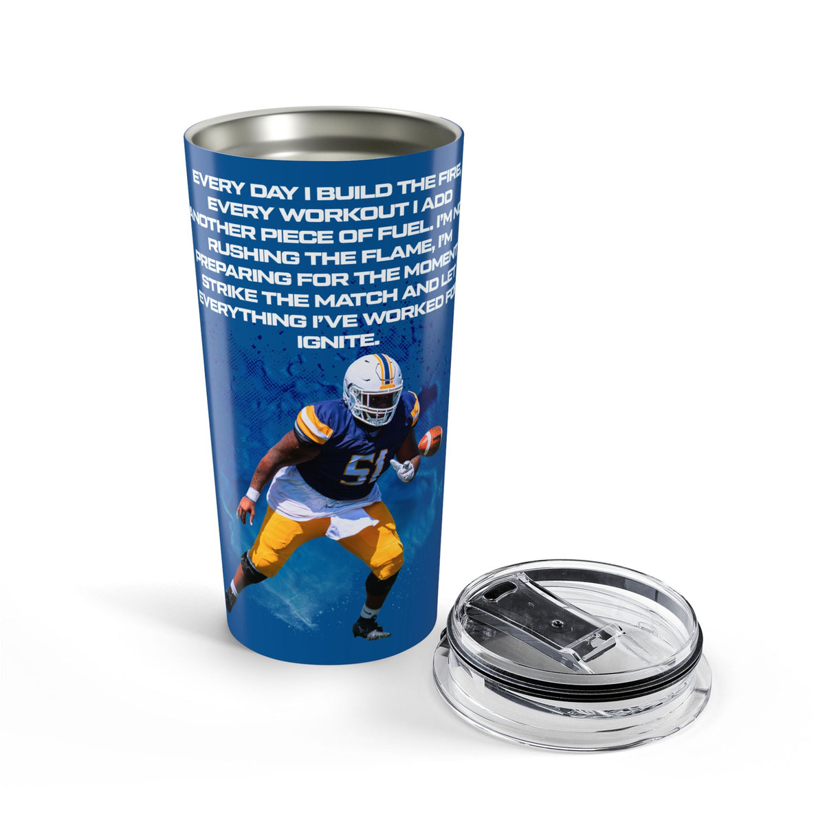 Kameron Loggins 20oz Tumbler