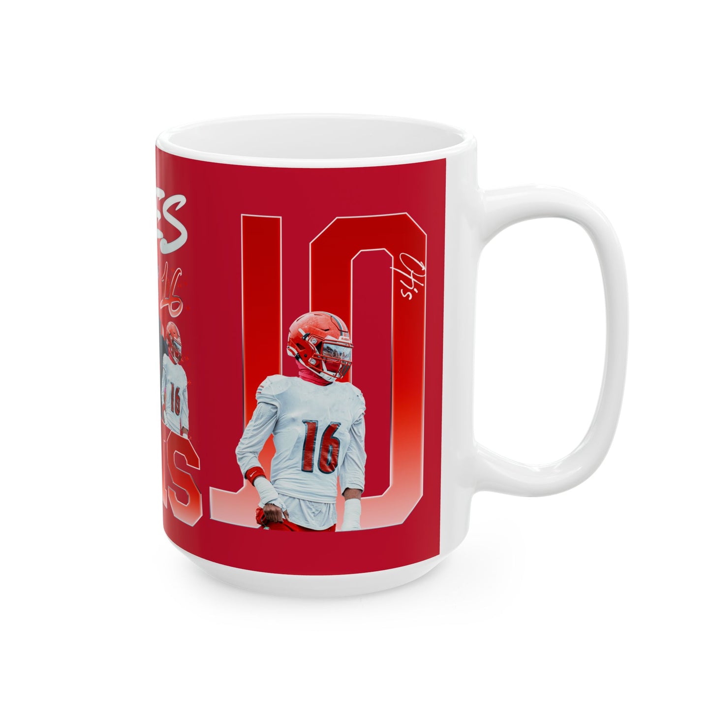 James Otis 15oz Mug