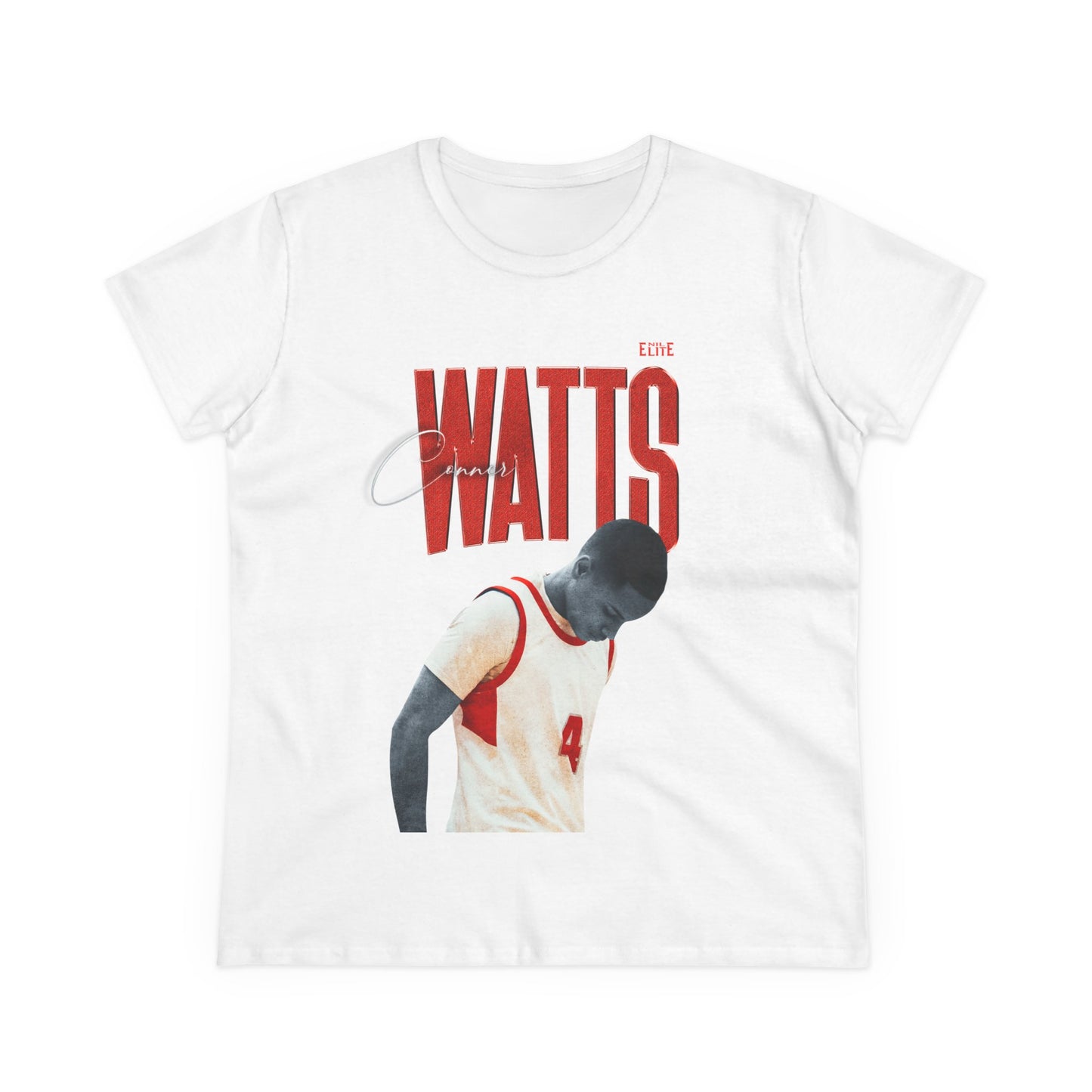 Conner Watts Faded Glory Women's Tee