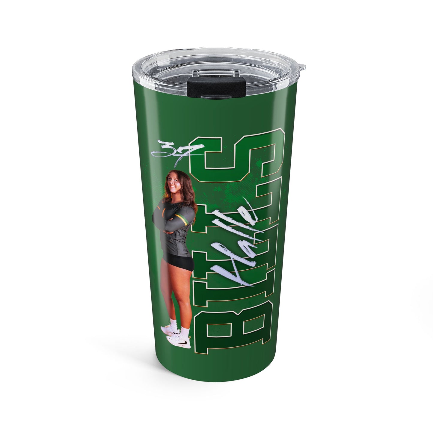Halle Bills 20oz Tumbler
