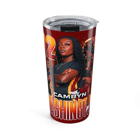 Camryn Washington 20oz Tumbler