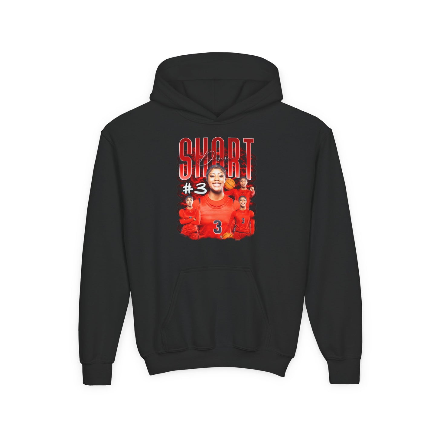 Desire Short Kids Hoodie