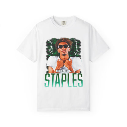 Berell Staples Featured Quote Premium Tee