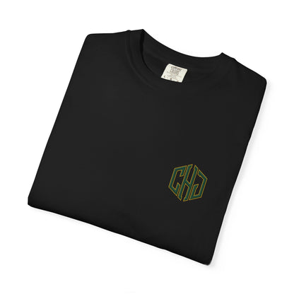 Chantwan Harkless Jr. Logo Front & Back Premium Tee