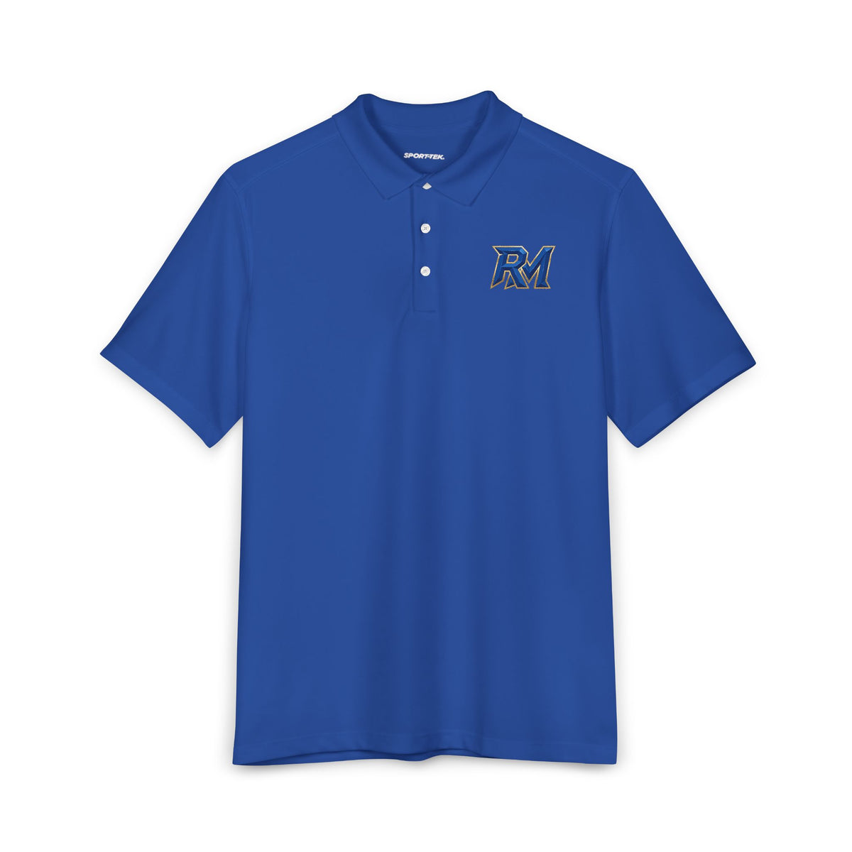 Riley McCloskey Logo Men's UV Polo
