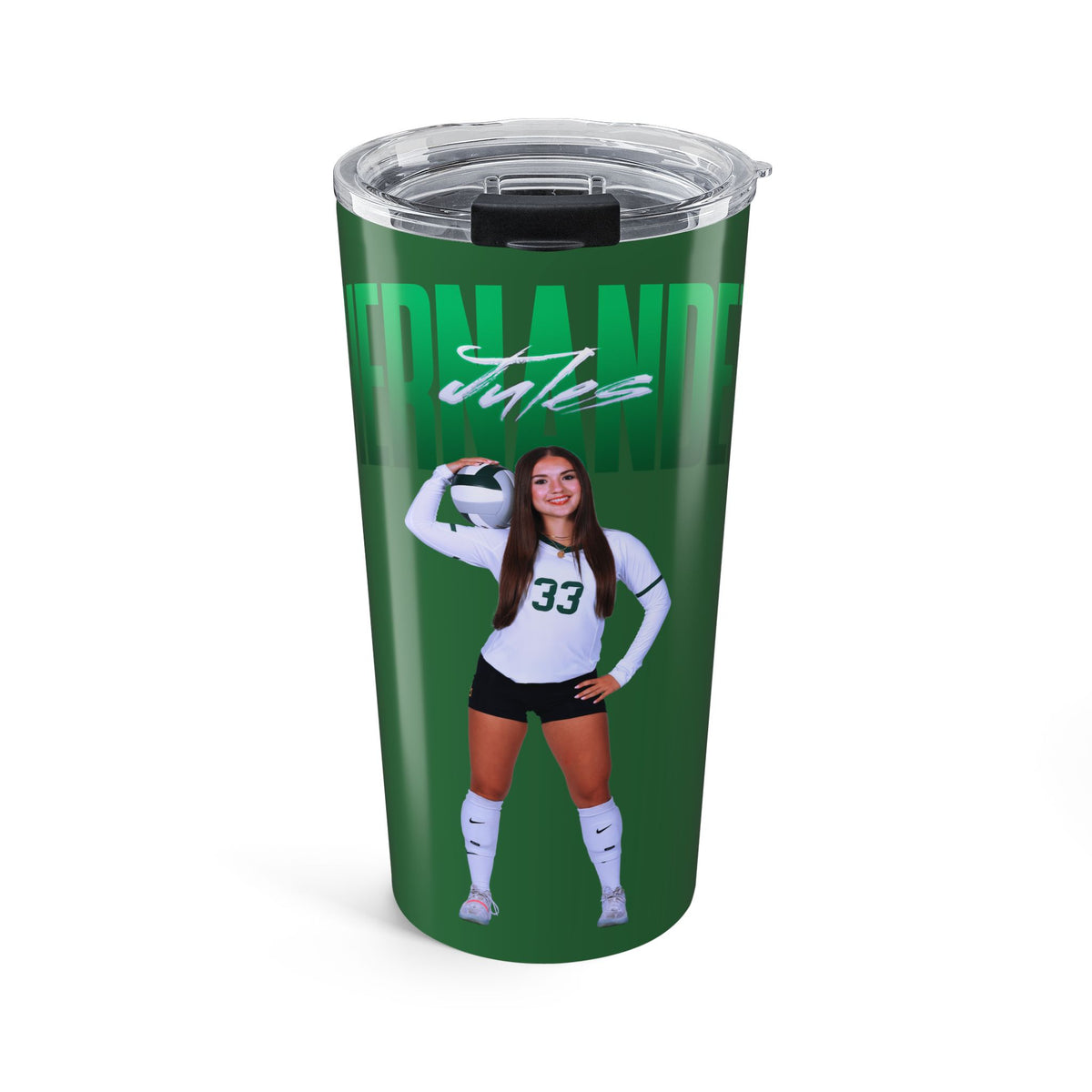 Jules Hernandez 20oz Tumbler