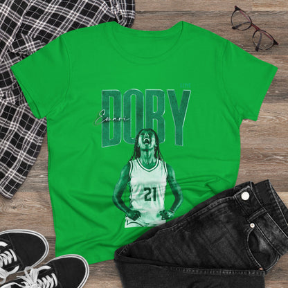 Emari Doby Faded Glory Women's Tee