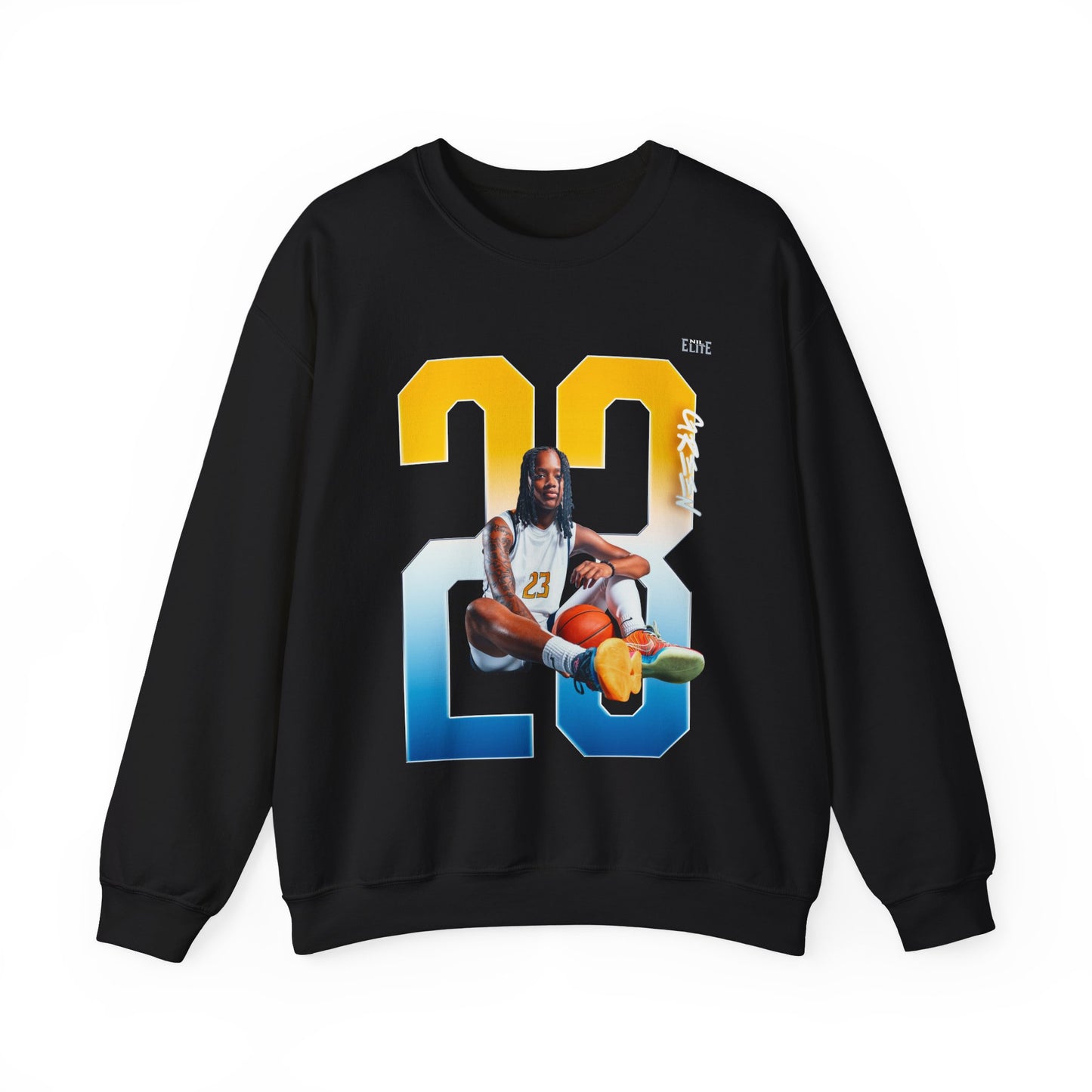 Mackenzie Green Player Icon Crewneck Sweatshirt