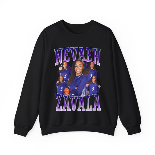 Nevaeh Zavala Crewneck Sweatshirt