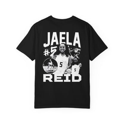 Jaela Reid Vintage Blackout Premium Tee