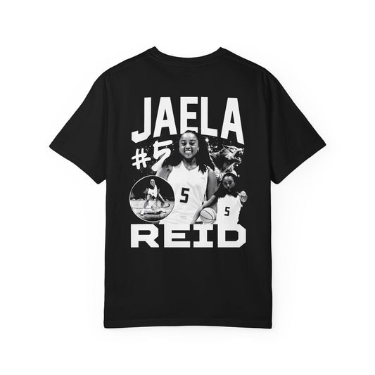 Jaela Reid Vintage Blackout Premium Tee